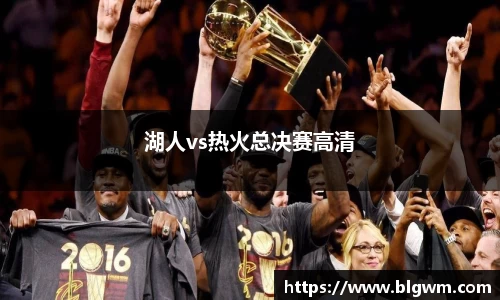 湖人vs热火总决赛高清