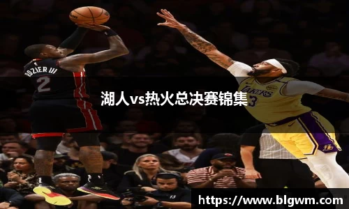 湖人vs热火总决赛锦集