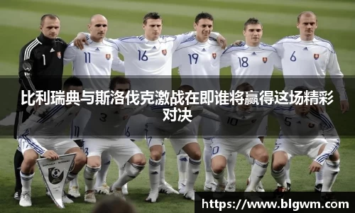 比利瑞典与斯洛伐克激战在即谁将赢得这场精彩对决