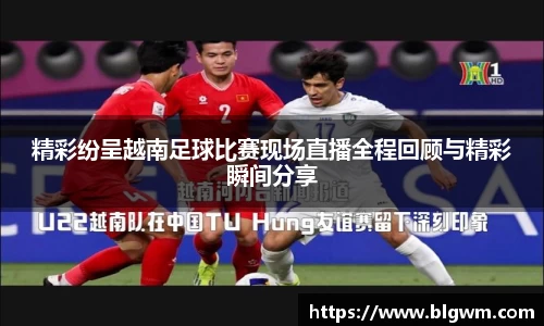 精彩纷呈越南足球比赛现场直播全程回顾与精彩瞬间分享