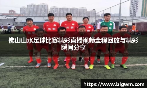 佛山山水足球比赛精彩直播视频全程回放与精彩瞬间分享