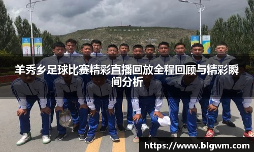 羊秀乡足球比赛精彩直播回放全程回顾与精彩瞬间分析