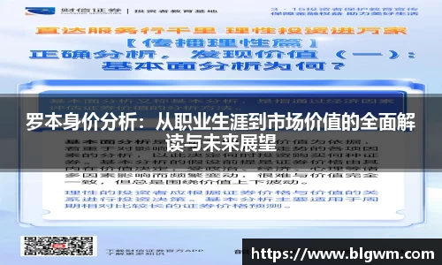 罗本身价分析：从职业生涯到市场价值的全面解读与未来展望